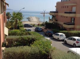 Cavalaire chez Michelle, hôtel à Cavalaire-sur-Mer