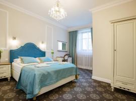 Dwór Hetman, ξενοδοχείο σε Jarosław