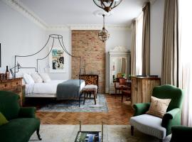 Artist Residence London, hotel a Londra