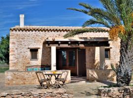 Siamoformentera Analissa, casa rural en Sant Francesc Xavier