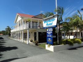 Wayfarer Motel, hotel poblíž Letiště Kaitaia - KAT, 