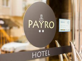 Hotel PAYRO **, hotel en Santiago de Compostela
