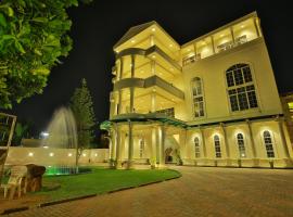 Navro Beach Resort, hotel a Panadura
