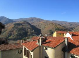 Appartamento Da Loreno, ski resort in Cutigliano