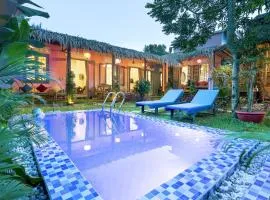 An Bang beach Happy Village