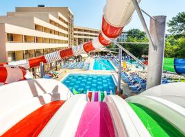 Hotel Laguna Park & Aqua Club - All Inclusive, hotel na Slunečném pobřeží