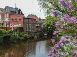 Feriendomizil im Musikerviertel in Otterndorf