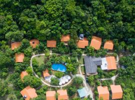 Valley Village Resort Phu Quoc, hotelli Duong Dongissa