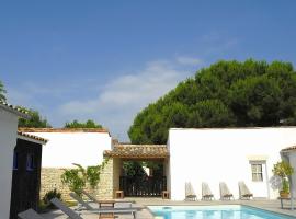 Hotel L'Océan, hotel en Le Bois-Plage-en-Ré