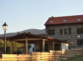 Apartamentos Cuatro Aguas, hôtel à Ucieda de Abajo