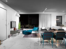 Elysium Boutique Apartments, ξενοδοχείο στην Αθήνα