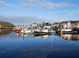 Stornoway Apartment, hotell i Stornoway