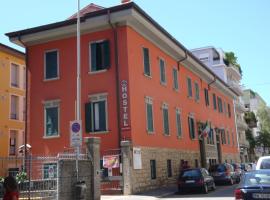 Central Hostel BG, vandrarhem i Bergamo
