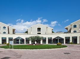 Grand Hotel Villa Itria Congress & Spa, готель у місті Віагранде