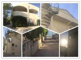 Apartment Onix, apartamento em Brodarica