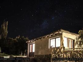 Cabañas Tilcara Taki, hotel em Tilcara