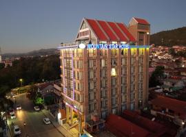 Mountain Star Hotel, hotell sihtkohas Taunggyi