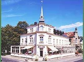 Hotel - Restaurant Kurhaus Klotzsche, khách sạn gần Sân bay Dresden - DRS, 