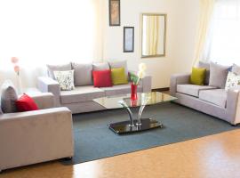 Crystal Apartments, apartment in Lilongwe