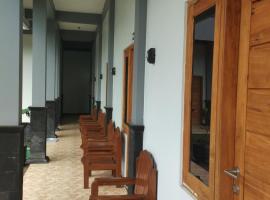 Hotel Jaya，Wonosari的飯店