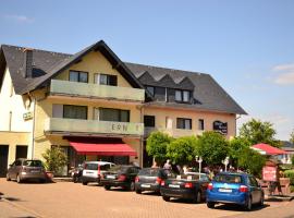 Hotel Café Ernst, Hotel in Bernkastel-Kues