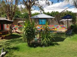 Alice's Secret Travellers Inn, hostel σε Alice Springs