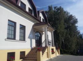 Hotel Jedlina, hotel v destinaci Lublin