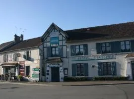 Hôtel Au Bord du Monde