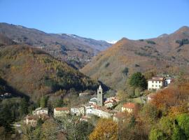 appartamenti tra medioevo e natura, hotel in Cutigliano