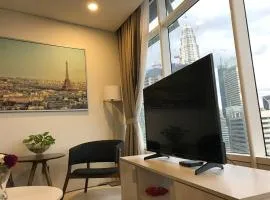 VORTEX SUITES KLCC by PNUT With NETFLIX
