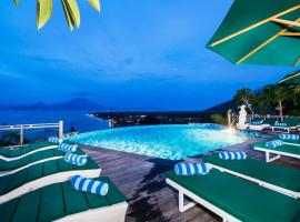 Jenggala Hill, luxury hotel in Nusa Lembongan