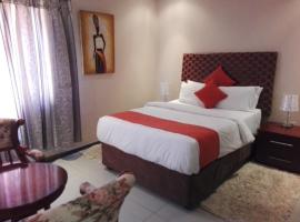 Motswedi Hotel, hotel v destinaci Letlhakawe