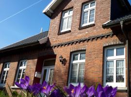 Landhaus von Felde, apartment in Esens