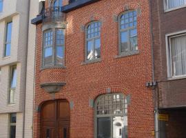 Hollandia City Distillery, hotel v destinaci Hasselt
