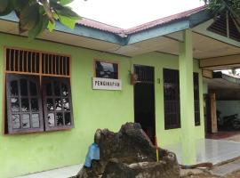 Penginapan Kofiyau, hotel em Sorong