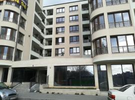 Apartment Angelov, resort in Varna