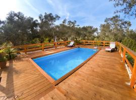 Villa Astrea, khách sạn ở Andrano