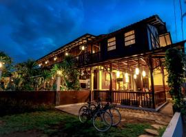 Gili Buana, hostel in Gili Air