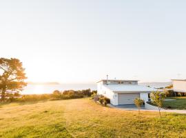 Manfield Seaside Bruny Island, hotel di Alonnah