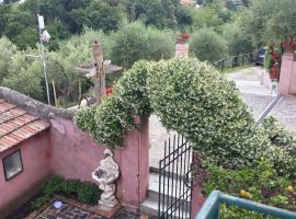 Casa Cecilia: Corsanico-Bargecchia'da bir otel
