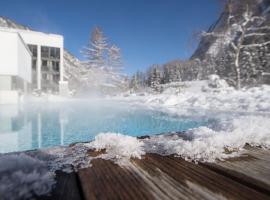 Valavier Aktivresort, ξενοδοχείο σε Brand