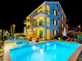 Vila Mimoza, hotel v destinaci Milna