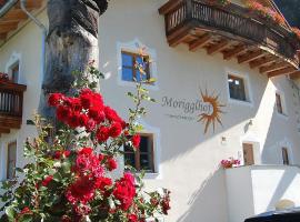 Morigglhof, hotel en Malles Venosta