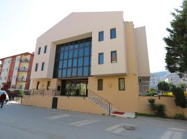 Montania Town Hotel Mudanya, hotel Mudanyában