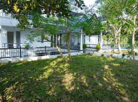 Bamboo Creak, hotel v destinaci Thekkady