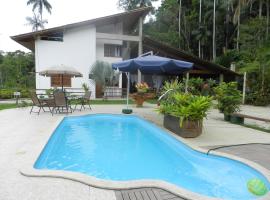 Casa na Floresta, homestay in Penedo