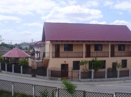 Casa orizont, hotel na praia em Sulina