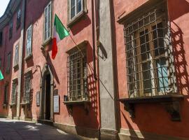 Casa Cordati, hotel en Barga