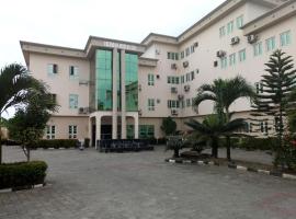 Teebilos Hotel, hotel ve Warri