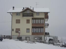 Silvano Fanti, hotel conveniente a Rumo